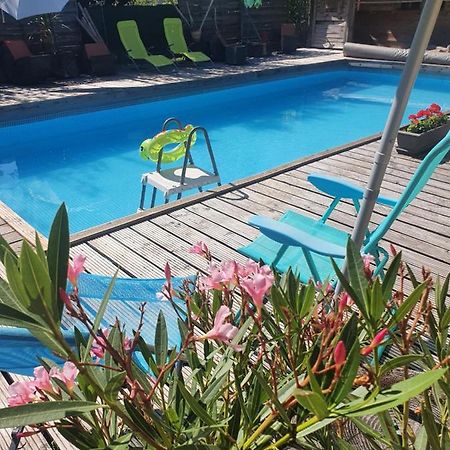 Bed and Breakfast Instant de liberté Digoin Exterior foto